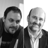 Denis Boudreau et Yves Hudon