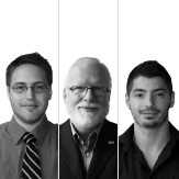 Guillaume D'Amour, Jean-Marie D’Amour et Shad Gagnon