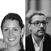Stéphanie Tremblay et Thomas Henderson